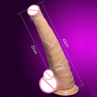 Фаллоимитатор, 43 см  photo 3