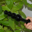 Анальная пробка стеклянная photo 5