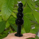 Анальная пробка стеклянная photo 2