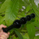 Анальная пробка стеклянная photo 4