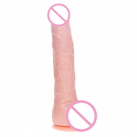 Реалистичный фаллоимитатор BAILE 10.7 '' photo 4