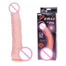 Реалистичный фаллоимитатор BAILE 10.7 '' photo 2