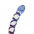 Подвійний фалоімітатор Qomolomo, 21 см photo 6