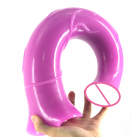 Величезний фалоімітатор F011 photo 5