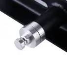 Подвійний конектор для секс-машин Hismith Quick Connector Adapter with Double Head, система KlicLok photo 8
