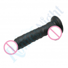 Фаллоимитатор. Реалистичный. Силикон. На присоске. photo 3