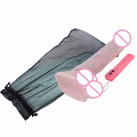 Великий вібратор. 37 см. 7 режимів вібрації photo 3