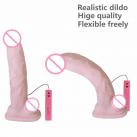 Великий вібратор. 37 см. 7 режимів вібрації photo 4