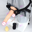 Страпон с вибратором  photo 4