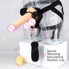 Страпон с вибратором  photo 6