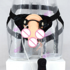 Страпон с вибратором  photo 5