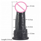 Силіконовий фалоімітатор photo 5