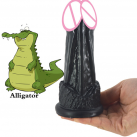 Силіконовий фалоімітатор photo 3