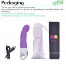 Вибратор Sex magic fingers, 7 режимов вибрации вибратор, USB аккумулятор, водонепроницаемый photo 1