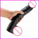 Фаллоимитатор. Реалистичный. Силикон. На присоске. photo 2