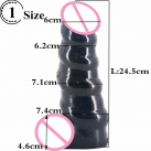 Фалоімітатор. Реалістичний. Силікон. photo 1