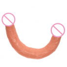 Двойной фаллоимитатор Baile  photo 3