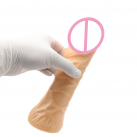 Фалоімітатор Toysdance, 21*5 см photo 4