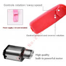 Фалоімітатор. Реалістичний. Силікон. З вібрацією. photo 1