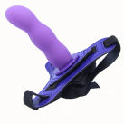 Фаллоимитатор на ремне. 13х4 см. photo 2