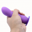 Фаллоимитатор на ремне. 13х4 см. photo 1