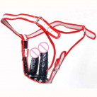 Страпон с ремешками Lesbain, 3 реалистичных пениса photo 5