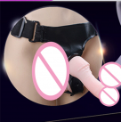 Двойной Ремень На Фаллоимитатор  photo 3