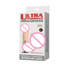 Фаллоимитатор. Реалистичный. Силикон. С вибрацией. photo 6