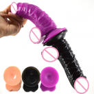 Реалістичні фалоімітатори в асортименті photo 2