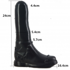 Великий страпон у вигляді чобота photo 1