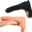 Великий страпон у вигляді чобота photo 3