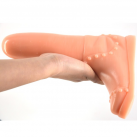 Великий страпон у вигляді чобота photo 6