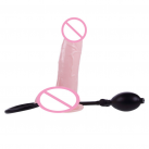 Надувной фаллоимитатор Baile 43х193 мм photo 1