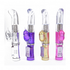 Вибратор Дельфин, 8 режимов вибрации, вращение photo 2