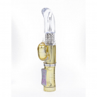 Вибратор Дельфин, 8 режимов вибрации, вращение photo 6