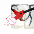 Страпон для начинающих, 4.5 дюймов photo 1