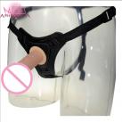 Страпон для начинающих, 4.5 дюймов photo 2