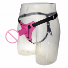 Страпон для начинающих, 4.5 дюймов photo 4