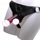 2 реалистичных фаллоимитатора photo 2