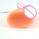 Реалистичный фаллоимитатор двойной с вибрацией photo 5