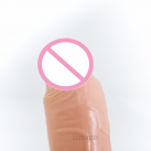 Реалистичный фаллоимитатор с вибрацией на присоске photo 6