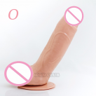 Реалистичный фаллоимитатор с вибрацией на присоске photo 2