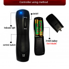 Большой фаллоимитатор с вибрацией photo 1