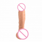 Реалистичный фаллоимитатор, 10 дюймов  photo 3