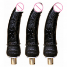 Силіконовий реалістичний фалоімітатор photo 1