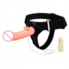 Страпон Baile с вибратором photo 2