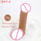 Фаллоимитатор. Реалистичный. Силикон. photo 2