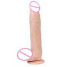 Реалистичный фаллоимитатор с присоской Oomph!  photo 2