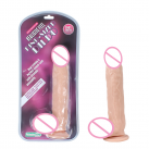 Реалистичный фаллоимитатор с присоской Oomph!  photo 4