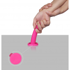 Фаллоимитатор с присоской, 4.7 дюймов  photo 1